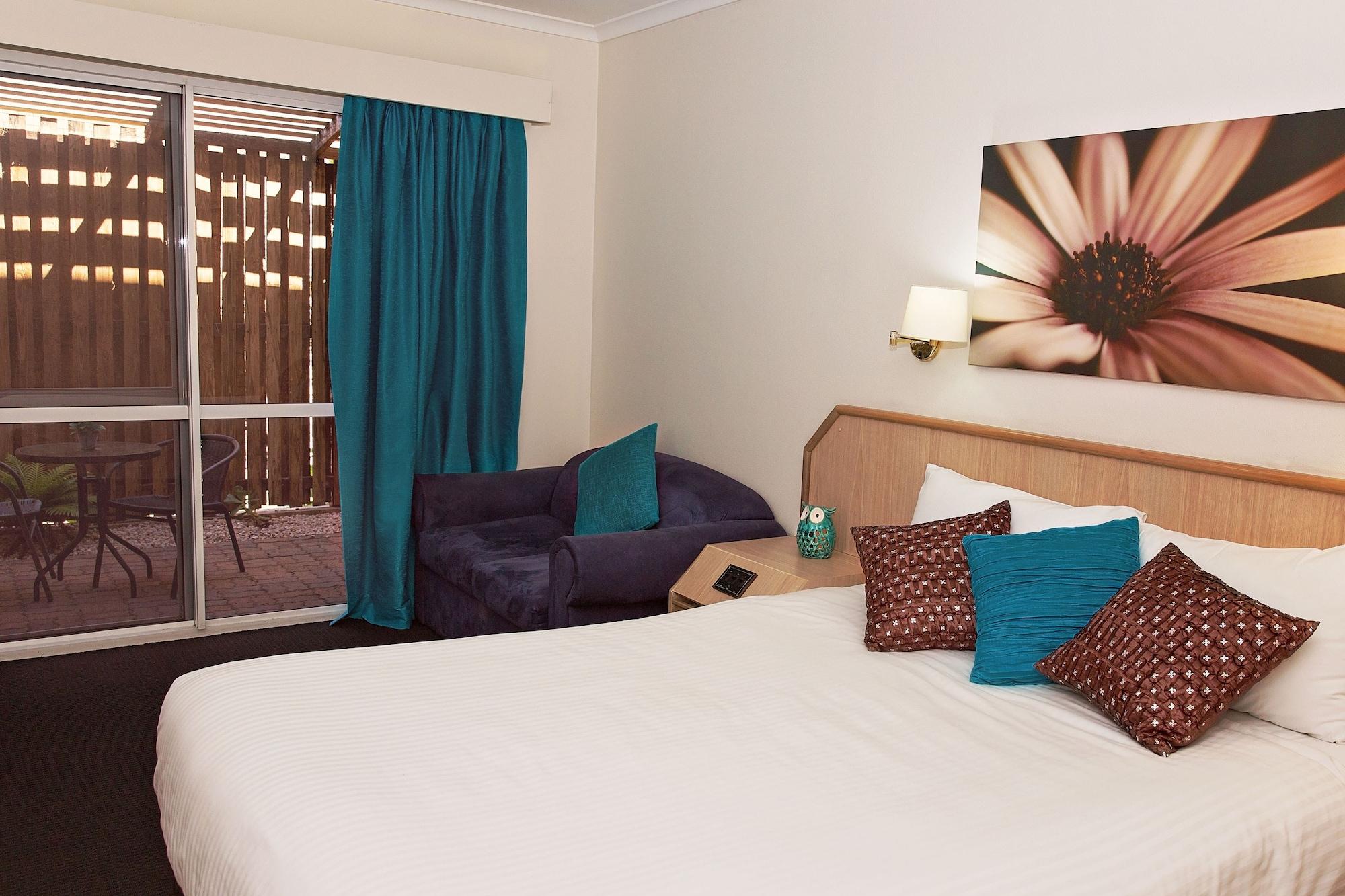 White Lace Motor Inn Mackay Kültér fotó