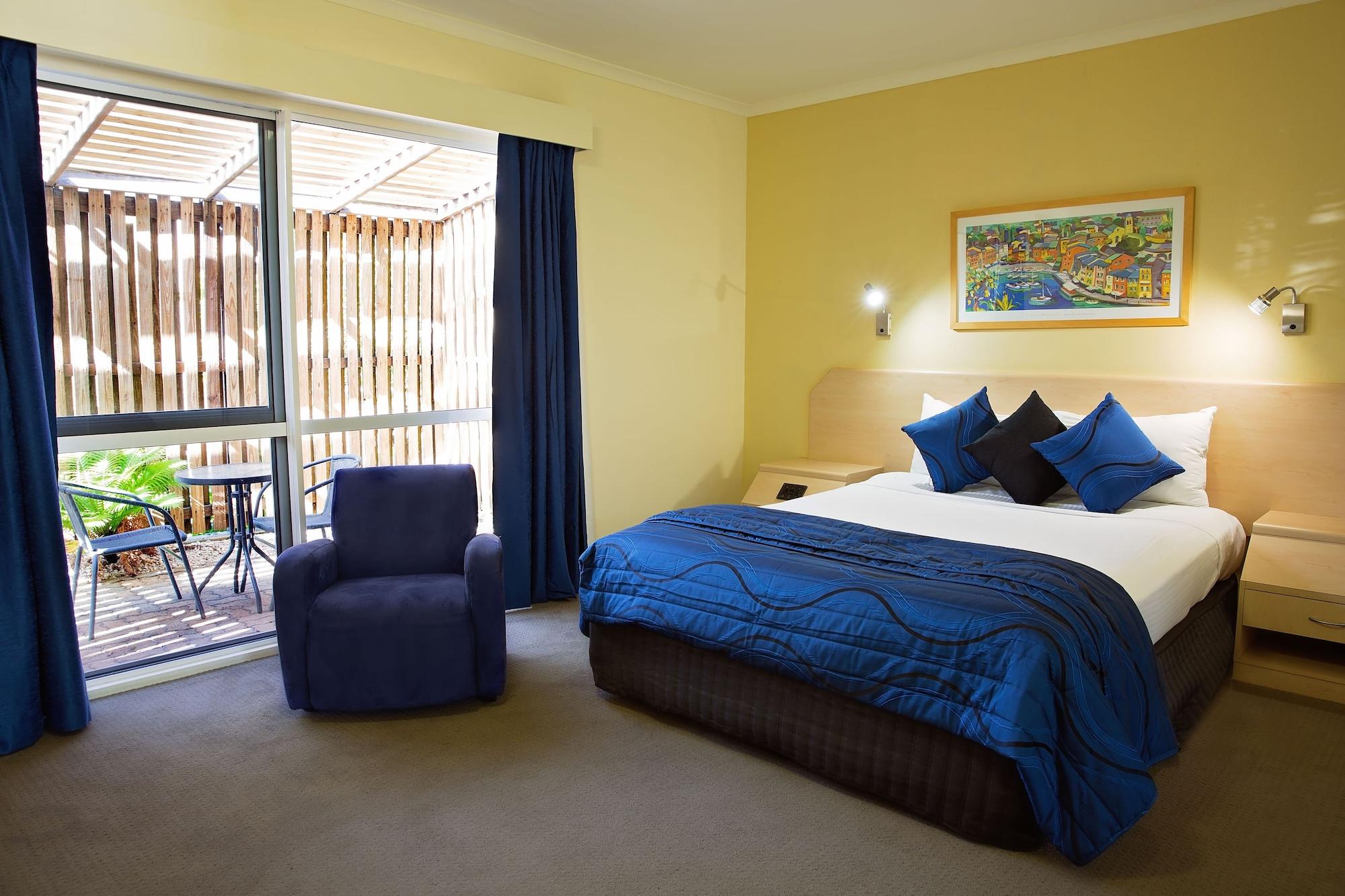 White Lace Motor Inn Mackay Kültér fotó