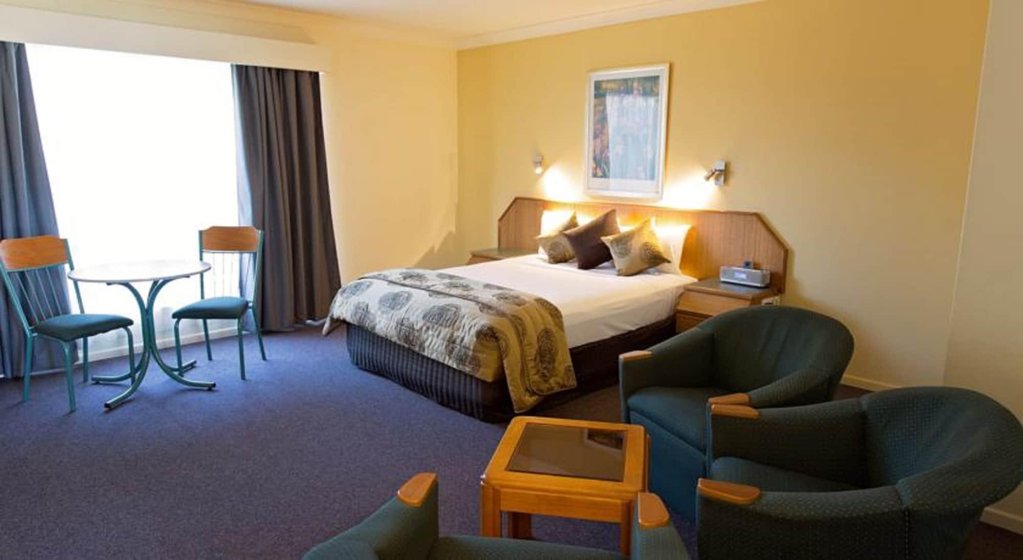 White Lace Motor Inn Mackay Kültér fotó