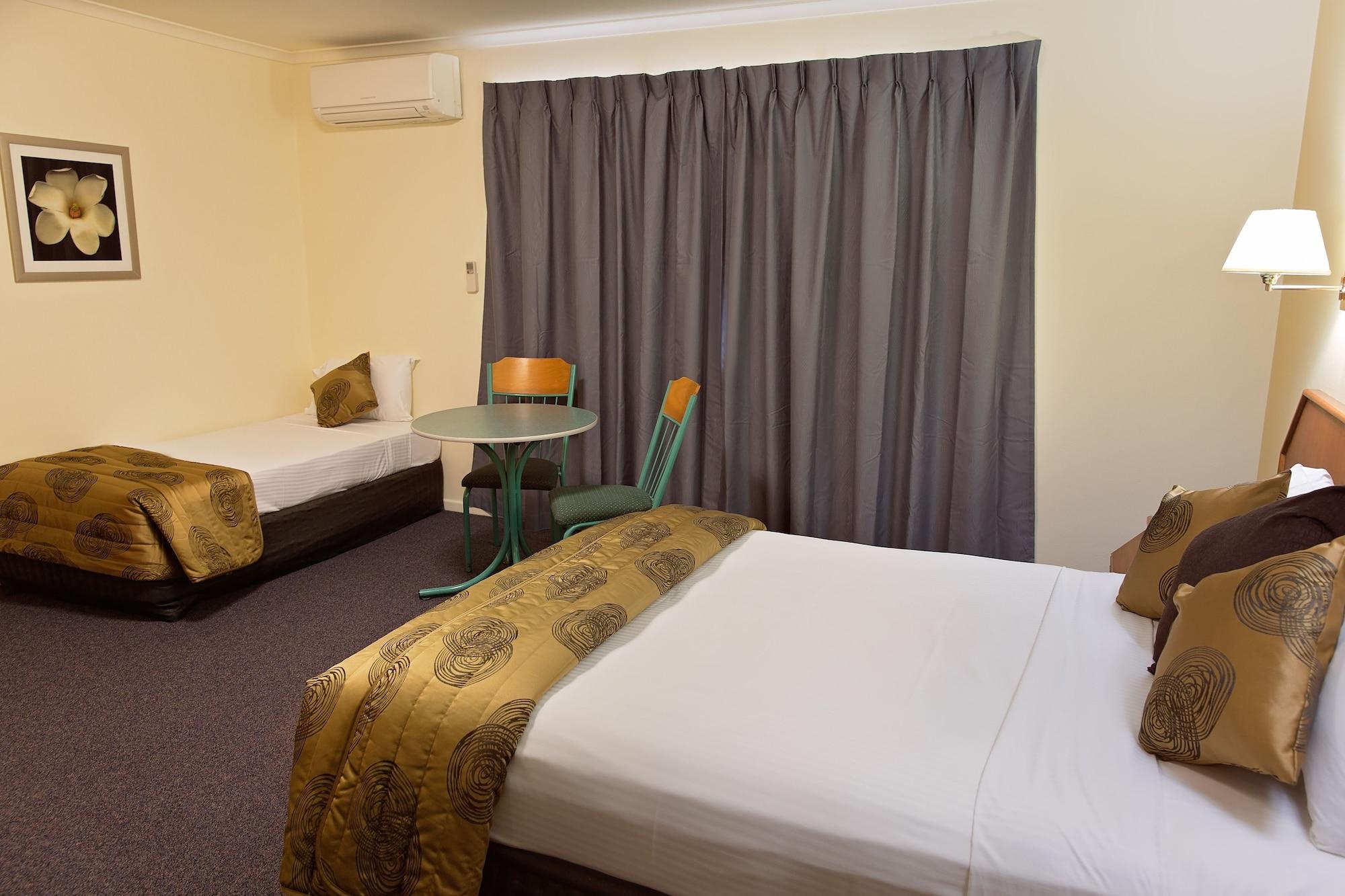 White Lace Motor Inn Mackay Kültér fotó