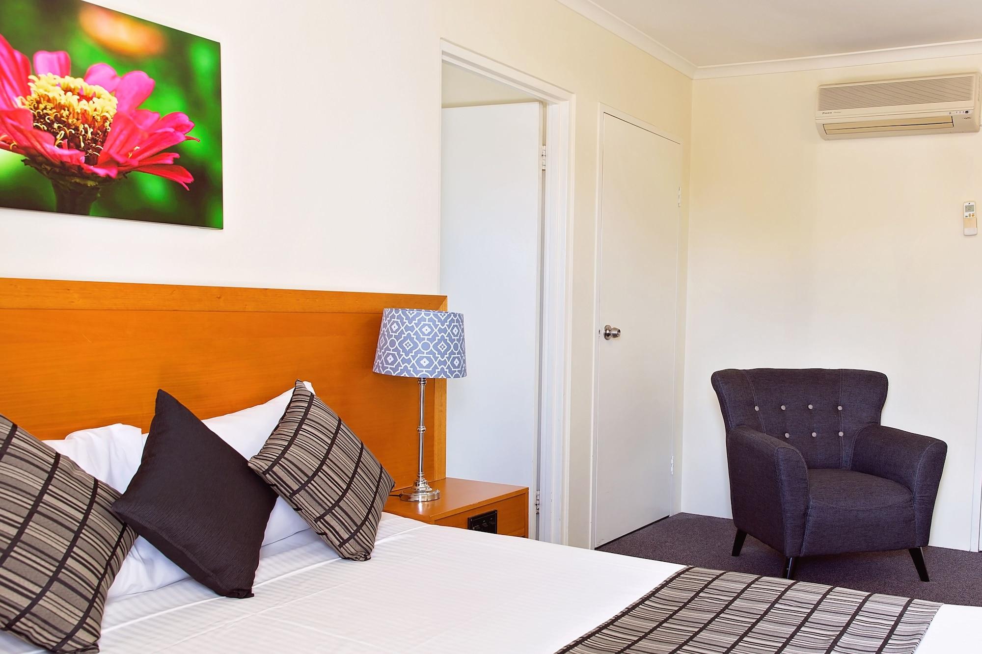 White Lace Motor Inn Mackay Kültér fotó