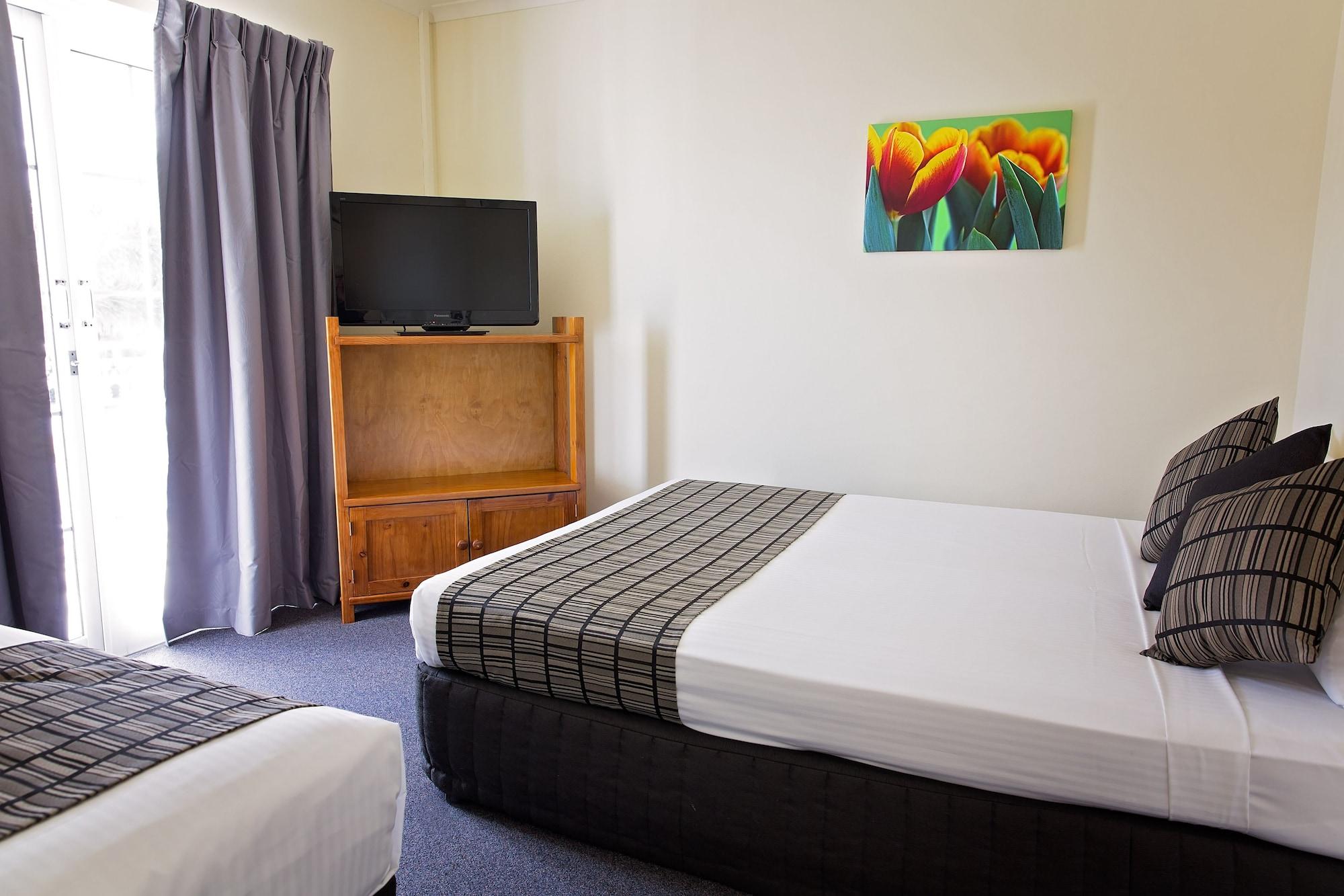 White Lace Motor Inn Mackay Kültér fotó