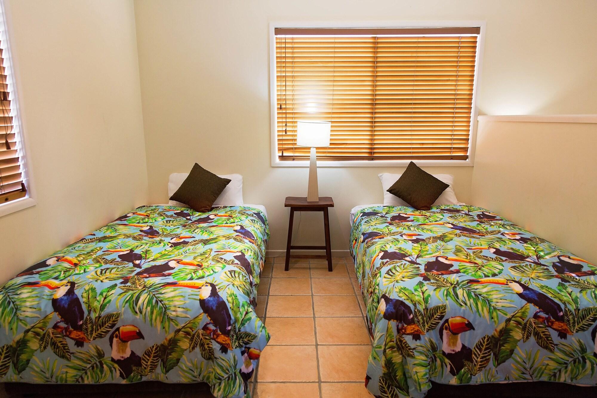 White Lace Motor Inn Mackay Kültér fotó