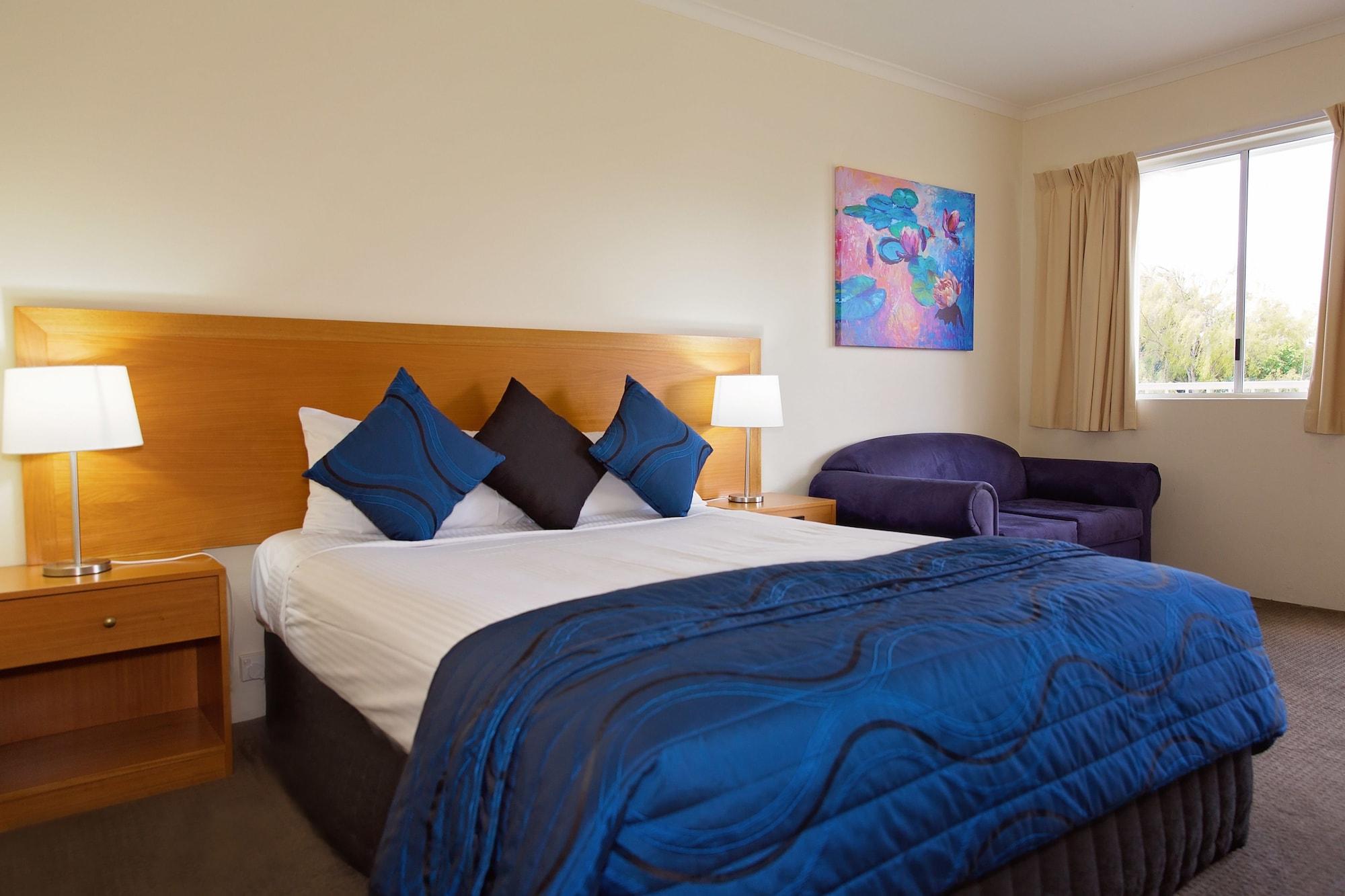 White Lace Motor Inn Mackay Kültér fotó