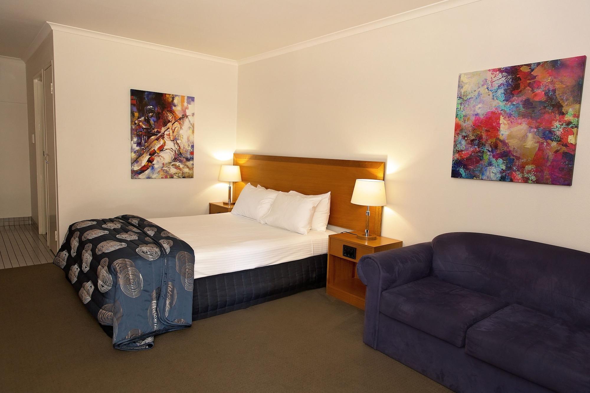 White Lace Motor Inn Mackay Kültér fotó