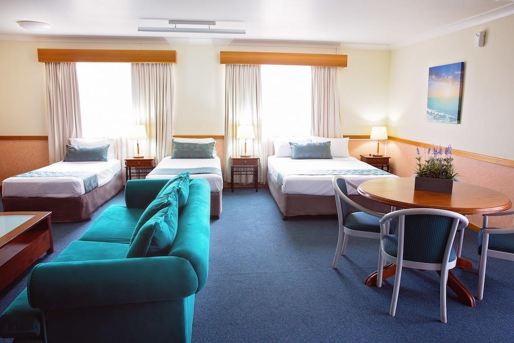 White Lace Motor Inn Mackay Kültér fotó