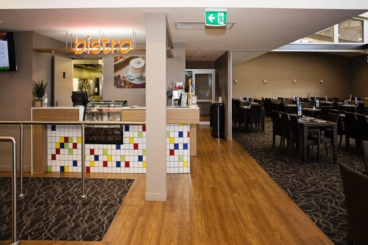 White Lace Motor Inn Mackay Kültér fotó