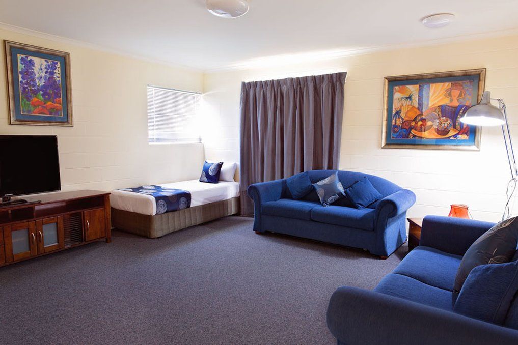 White Lace Motor Inn Mackay Kültér fotó