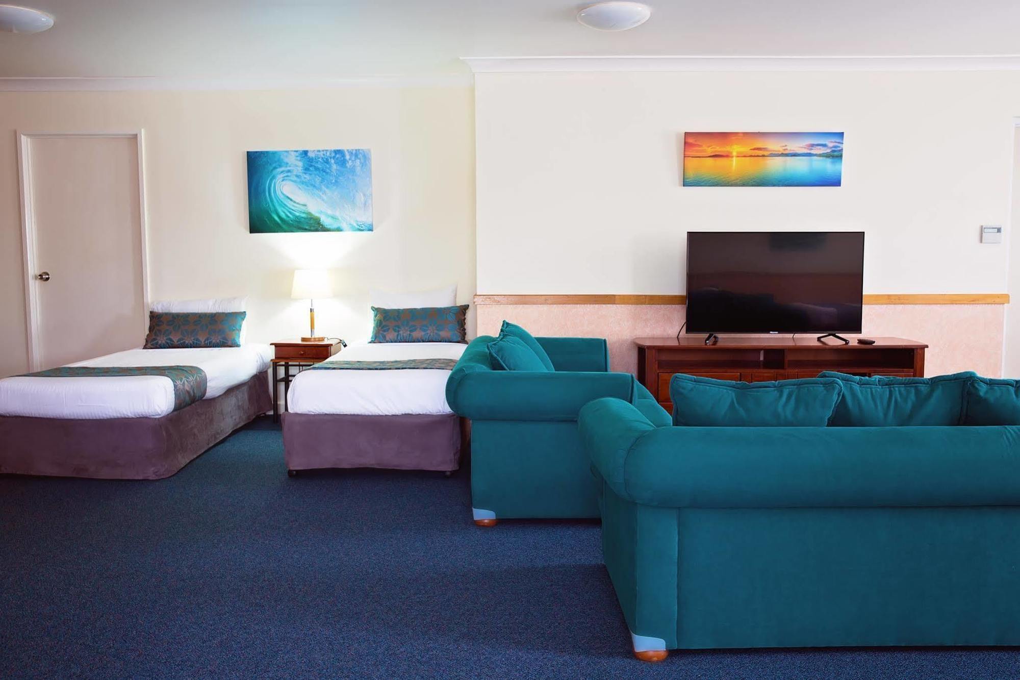 White Lace Motor Inn Mackay Kültér fotó