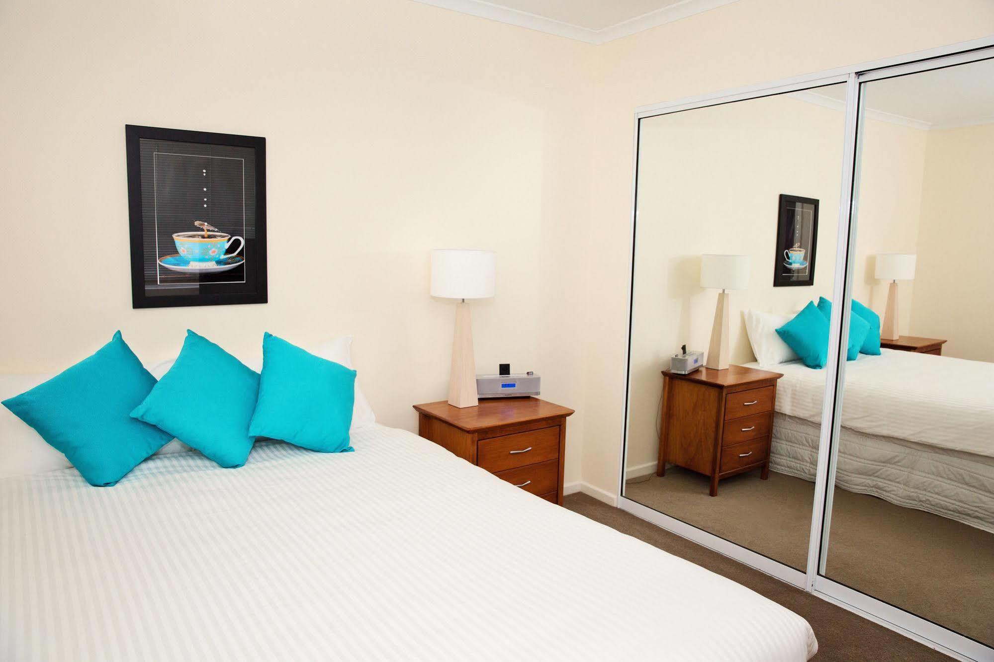 White Lace Motor Inn Mackay Kültér fotó